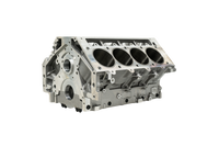 Fleece Performance GM LTR Freedom Series Standard Deck Solid Aluminum Block
