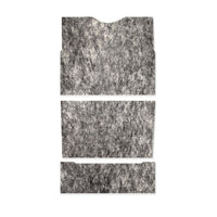 DEI 88-89 Chevrolet/GMC C/K Extended Cab Interior Floor Insulation Kit