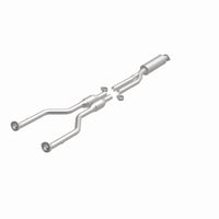 MagnaFlow Direct Fit Catalytic Converter 06-08 IS250/350 D/S rr OEM
