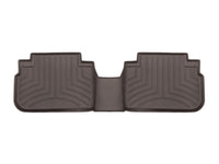 WeatherTech 2019+ Subaru Forester Rear FloorLiner HP - Cocoa