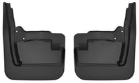 Husky Liners 19-23 GMC Sierra 1500 Custom-Molded Front Mud Guards