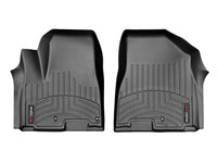 WeatherTech 2015 Kia Sedona Front FloorLiner - Black