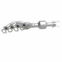 MagnaFlow Direct Fit Catalytic Converter BMW 5-6 04-05 P/S OEM
