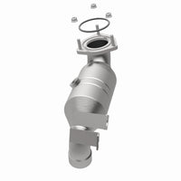 MagnaFlow Direct Fit Catalytic Converter 02-03 Jaguar X-Type Rear