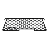 Westin 16-25 Toyota Tacoma 6ft. Bed EXP Rear Window Protector - Black
