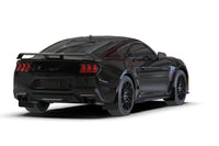 Rally Armor 24-26 Ford Mustang Black UR Mud Flap w/ Red Logo