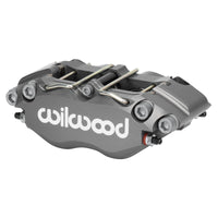 Wilwood caliper ndpr-utv 1.75/1.75 .250 rotor .77 LG pistons ANO