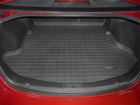 WeatherTech 09-13 Mazda  6 / speed6 Cargo Liners - Black