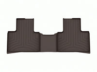 WeatherTech 2023 Lexus RX AWD / RX Hybrid Rear FloorLiner - Cocoa