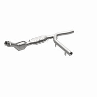 MagnaFlow Direct Fit Catalytic Converter Ford 02-04 F-150 4.2L