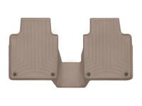 WeatherTech 2018+ Volvo S90 Rear FloorLiner - Tan