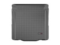 WeatherTech 2019+ BMW 330i Sedan (No Spare Tire) Cargo/Trunk Liner - Black