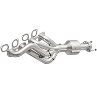 MagnaFlow Direct Fit Catalytic Converter BMW 5-6 04-05 D/S OEM