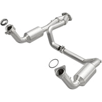 MagnaFlow California Direct Fit Converter 03 Cadillac Tahoe 4.8L