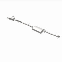 MagnaFlow 10-15 Lexus RX350 3.5L BRE Exhaust Kit
