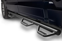 N-Fab Nerf Step 15-17 Ford F-150 SuperCrew 5.5ft Bed - Tex. Black - Bed Access - 3in