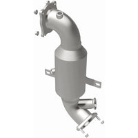 MagnaFlow Direct Fit Catalytic Converter 18-20 Alfa Romeo Giulia Single Underbody 2L