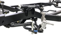 Ridetech 68-72 GM A-Body w/ Pin Spindle & (Stock) 60.25in Flange to Flange Width Momentum Chassis