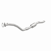 MagnaFlow Direct Fit Catalytic Converter California Grade 06-09 Audi A6 3.2L