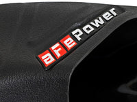 aFe Momentum HD Dynamic Air Scoop 08-10 Ford Diesel Trucks V8-6.7L (td)