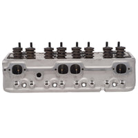 Edelbrock Cylinder Head E-Series E-210 SB Chevrolet (Complete Pair)