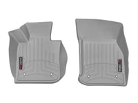 WeatherTech 2015+ Mini Cooper Hardtop (4DR) Front FloorLiner - Grey