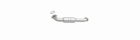 MagnaFlow Direct Fit Catalytic Converter 2008 Pontiac G8 3.6L ds