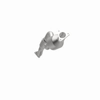 MagnaFlow Direct Fit Catalytic Converter 2007-2010 Q7 V6 3.6 OEM Underbody