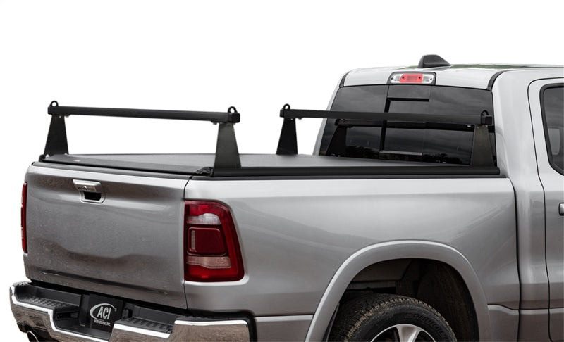 Access ADARAC 17-24 Nissan Titan/16-24 Nissan Titan XD 6ft 6in Bed M-Series Truck Rack - Black