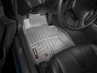 WeatherTech 09-13 Infiniti G Front FloorLiner - Grey