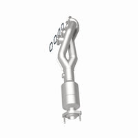 MagnaFlow Direct Fit Catalytic Converter BMW 5 99-00 P/S OEM