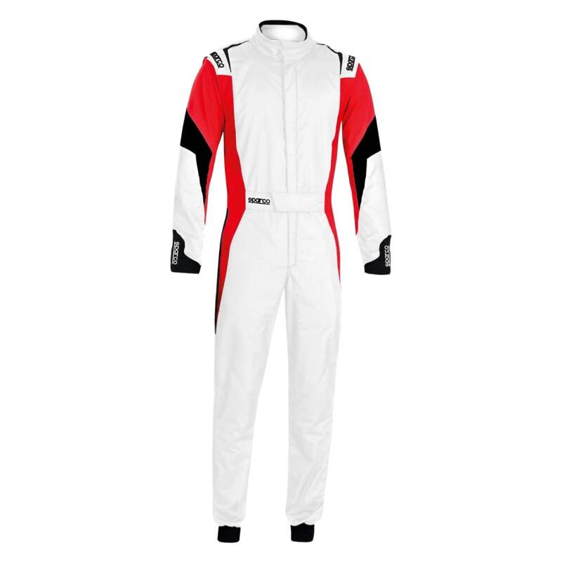 Sparco Suit Competition 52 White/Red