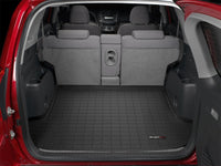 WeatherTech 06-12 Toyota RAV4 (4 dr New Body) Cargo Liners - Black