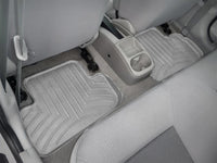 WeatherTech 05+ Chevrolet Cobalt Rear FloorLiner - Grey