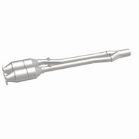 MagnaFlow Direct Fit Catalytic Converter 04-06 TT Quattro 3.2L OEM