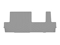 WeatherTech 2021+ Chevrolet Suburban Rear FloorLiner HP - Grey