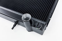 CSF 99-02 Nissan GT-R / GT R34 High-Performance All-Aluminum Radiator - Black