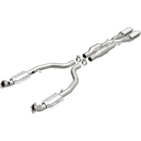 MagnaFlow Direct Fit Catalytic Converter 08-13 BMW M3 4.0L