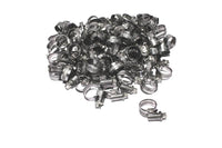 Comp Cams Hose Clamps, 8-12 Mm 5/16-1/2