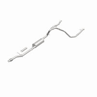 BRExhaust 19-24 Chevrolet Silverado 1500 5.3L Direct-Fit Replacement Exhaust Kit