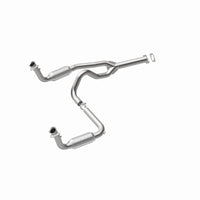MagnaFlow Direct Fit Catalytic Converter 00 Chevy Express 1500 5.7L