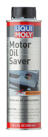 LIQUI MOLY 300mL Motor Oil Saver