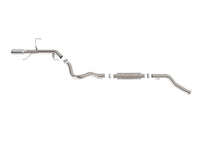 aFe Vulcan Series 3in 304 Cat-Back Exhaust System w/Polish Tip Toyota Land Cruiser 22-26 V6-3.3L(td)