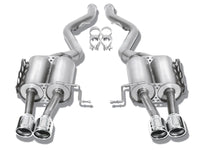 Borla 99-07 Chevy Silverado 5.3L/4.8L Catback Exhaust