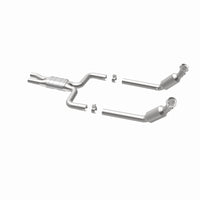 MagnaFlow 05-06 Lincoln LS 3.9L Direct Fit Converter