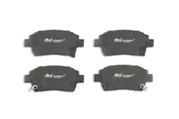 DBA 11-15 Scion iQ (Excl EV) Front Street Series Brake Pads