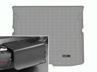 WeatherTech 2023 Mitsubishi Outlander PHEV Cargo Liner w/Bumper Protector - Grey