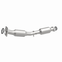 MagnaFlow Direct Fit Catalytic Converter OEM 2013-2017 Nissan Sentra Underbody