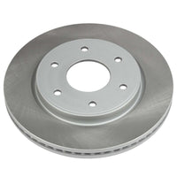 Power Stop 2005 Infiniti QX56 Front Semi Coated Rotor