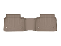 WeatherTech 2020+ Land Rover Discovery Sport Rear FloorLiner - Tan